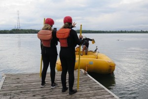 Activité de rafting à faire par Rafting Montréal