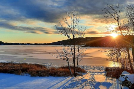 Chalet a louer Paradis du lac au Saguenay--Lac-Saint-Jean