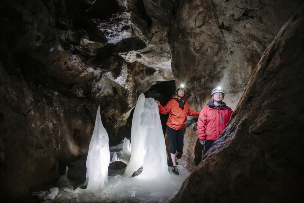 Partez a l'aventure et visitez la caverne Laflèche