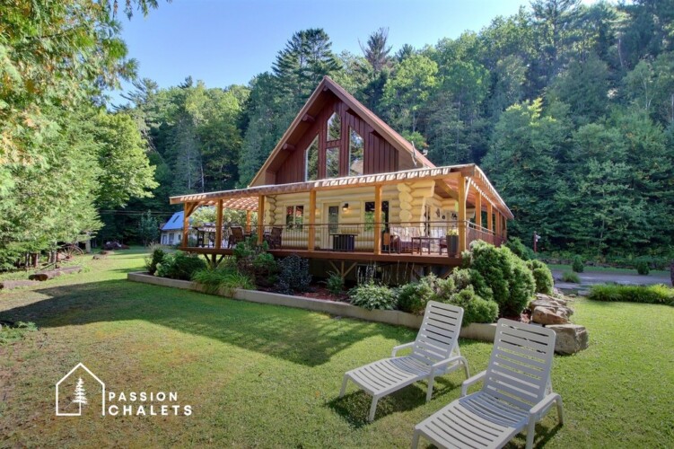 Chalet a louer dans Lanaudiere Chalet LE COLOMBE