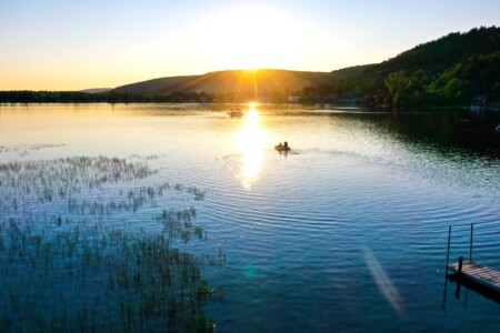 Chalet a louer lanaudiere ATHOS