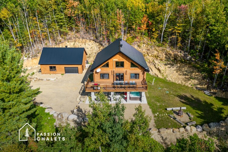 Chalet a louer dans Lanaudiere Chalet Bellevue