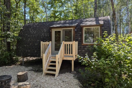 Chalet a louer au Saguenay Chalet Pod