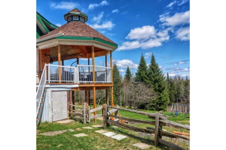 Chalet a louer laurentides Au Coeur Des Laurentides