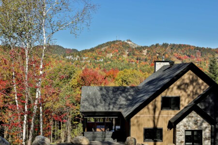 Chalet a louer Lanaudiere LE ROCHER