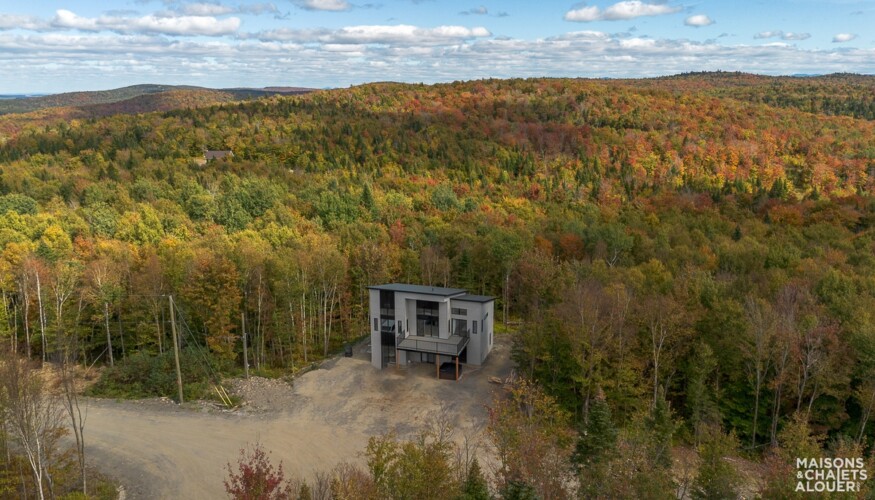 Chalet a louer Estrie Chalet le Onyx