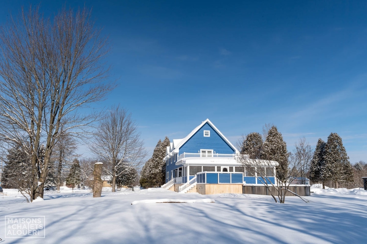 La Maison Bleucancour