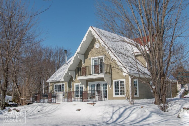 Chalet a louer centre du quebec La Petite Venise