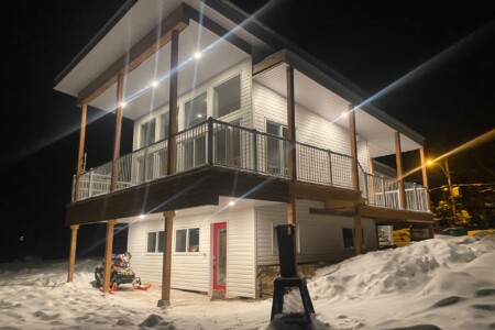 chalet a louer chaudiere appalaches