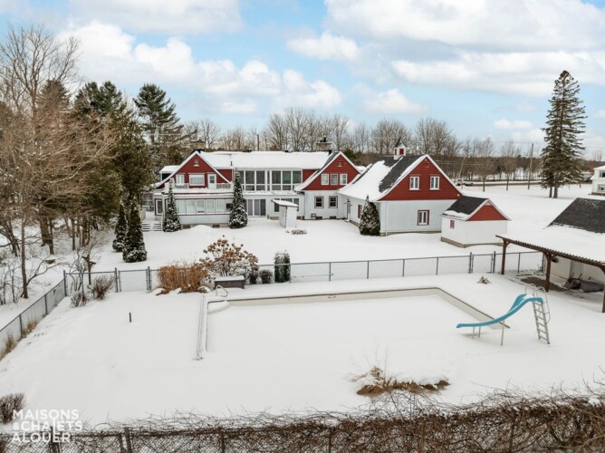 Chalet a louer Chaudiere appalaches Le Havre des Saisons