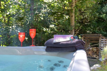 Chalet a louer lanaudiere Le Rustique - Mandeville