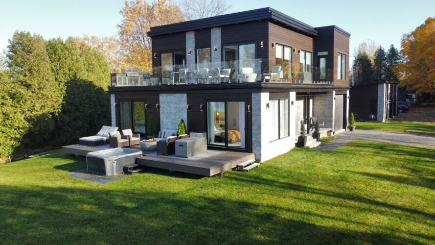 Chalet a louer Monteregie Chalet le St-Anicet