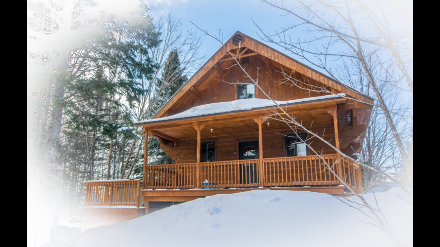 Chalet a louer chaudiere-appalaches Le Campagnard