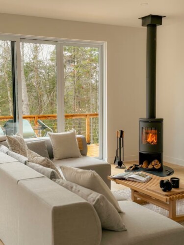 Chalet a louer Lanaudiere LE ONNI CABIN