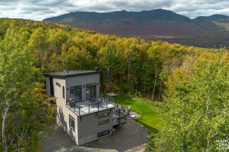 Chalet a louer estrie Chalet Gemini