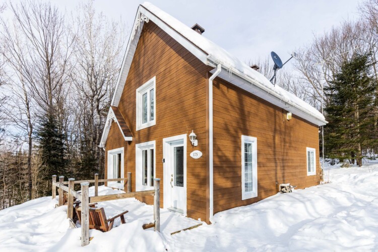 Chalet a louer Lanadiere Chalet Le Havre Desrochers