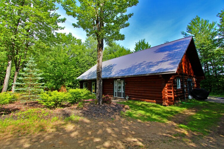 Chalet à louer région de Québec Chalet le Nirvana