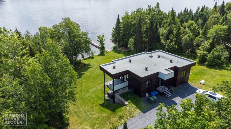 Chalet à louer chaudière-Appalaches Le Paradis du Lac Aylmer