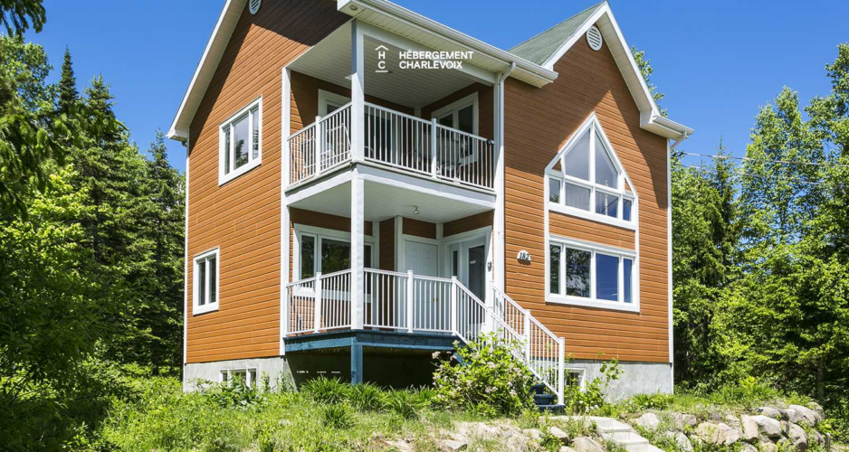 Chalet a louer charlevoix Chalet LIE-182