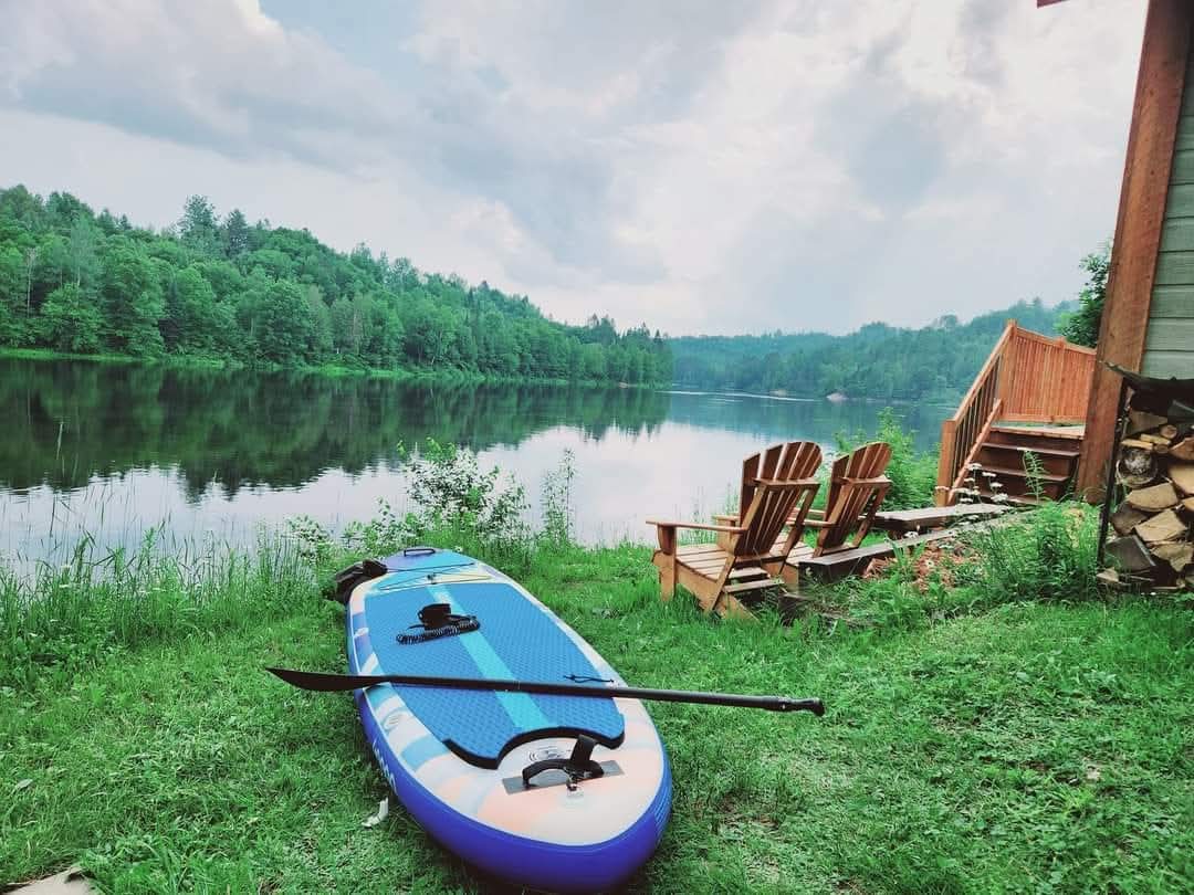 L’Apéro des Chutes – Bord de l’eau, Détente & Spa