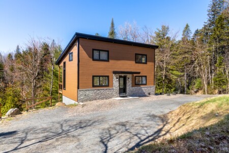Chalet à louer Mauricie Au Domaine de la Chute Pellerin