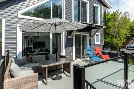 Chalet à louer Estrie À La Croisée des Étoiles