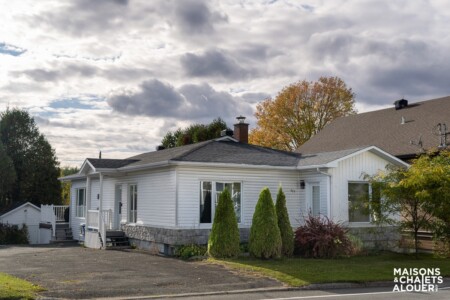 Chalet a louer chaudiere-appalaches La Perle du Lac Aylmer