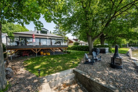 Chalet a louer Monteregie Le Havre du Lac Champlain