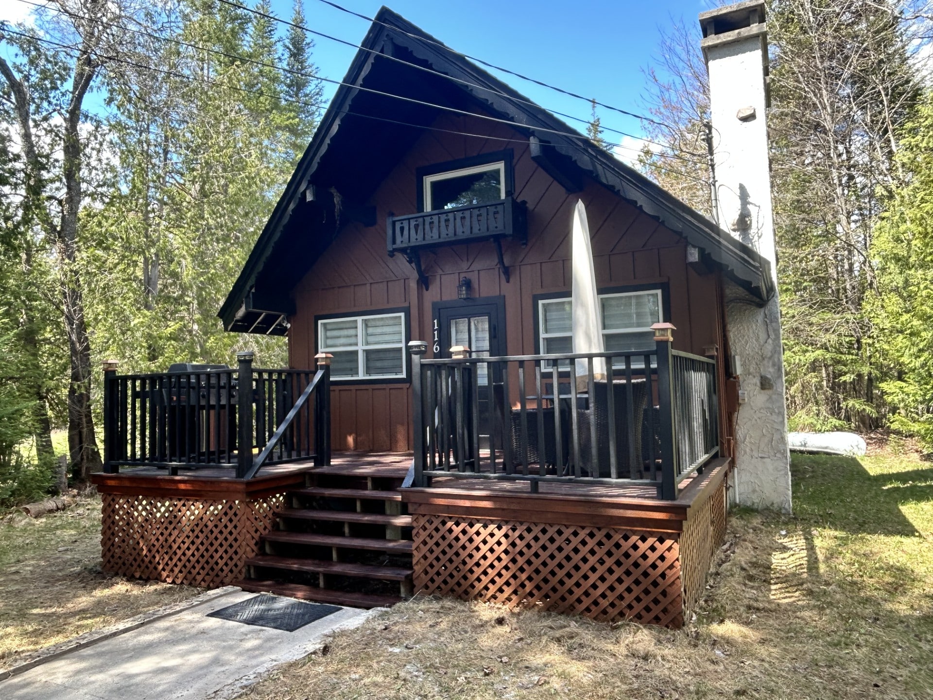 Chalet le Petit Suisse