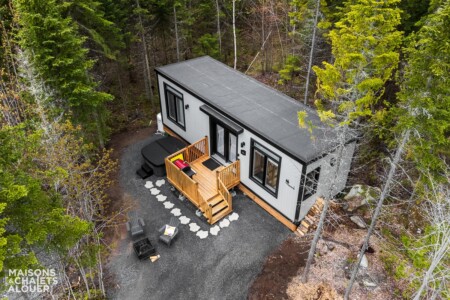 Chalet a louer Chaudiere-appalaches Le Bonheur de Jake